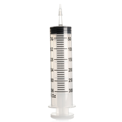 Clean Stream Syringe with Tube 300ml