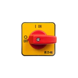 Eaton Grebenasto stikalo 0-1 2P 20A za vgradnjo T0-1-102/E-RT 009046