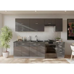 Blok Kuhinja Grey