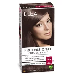 ELEA Farba za kosu 05.0, Svetlo braon