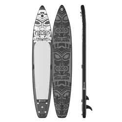 Capital Sports Mamao Touring Board, daska za veslanje na napuhavanje, set SUP daska, touring