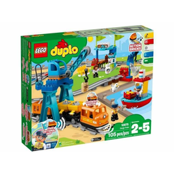 LEGO®® 10875 Duplo Town Cargo Train