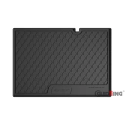 Rubber trunk mat Dacia Sandero 2012-2020