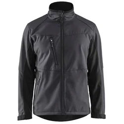 Blakläder 4950-2516-9699 Jakna sr.siva/črna softshell M