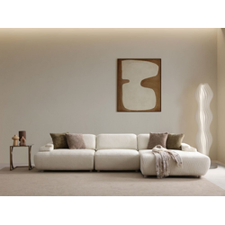ATELIER DEL SOFA Ugaona garnitura Toscana Beige