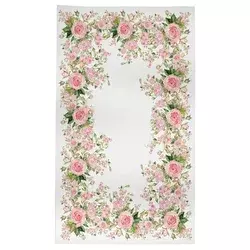 Hermia Stolnjak MSAORT00065-375, 150×250 cm, 230 g/m2, Pamuk, Šareni