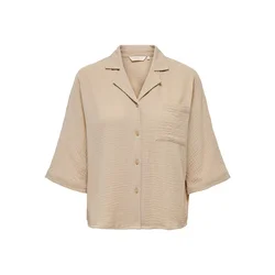 ONLY Thyra Bluza 801988 Bež
