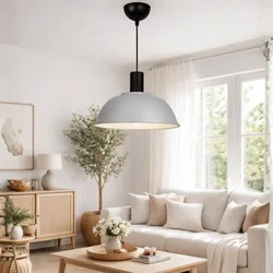 Opviq Luster, Sivi