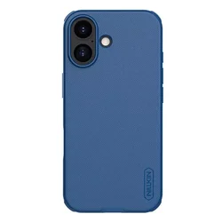 Nillkin Maska za iPhone 17 6.3 Nillkin Scrub Pro, Plava