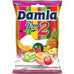 Tayas sadni bonboni Damla Tropic, 1kg