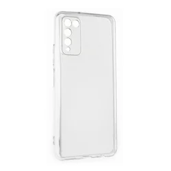 Torbica silikonska Ultra Thin za Huawei Honor 10X Lite transparent