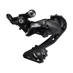 Shimano Menjač zadnji shimano 105 rd-r7000-gs, 11 brzina,, crni, ind.pack ( IRDR7000GSL )