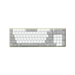 Cherry Tastatura, Žičana, Bluetooth, Bela