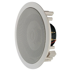 Zvučnik za stropnu ugradnju uelektroakustičnim zvučničkim sustavima promjera 130 mm