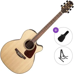 Takamine GN93CE Standard SET Natural Elektroakustična jumbo