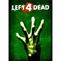 Left 4 Dead Steam Key EUROPE