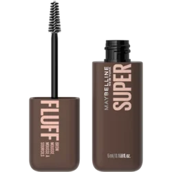 Maybelline New York Super Fluff Brow Mousse maskara za obrve 260 Deep Brown?