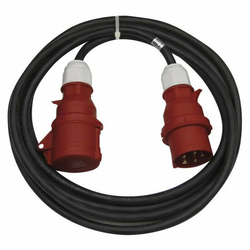 EMOS 3-fazni produžni kabel 5 m, 5x16 A (PM0901)