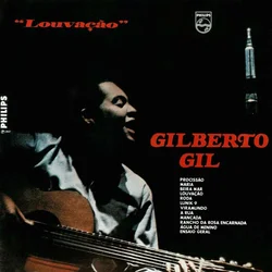 Gilberto Gil - Louvaçao (Smokey Translucent Red Coloured) (180 g) (LP)