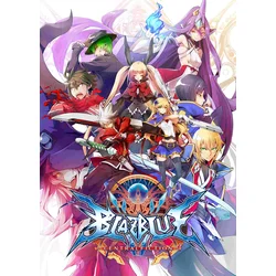 BlazBlue: Centralfiction - Jubei (DLC) Steam Key GLOBAL