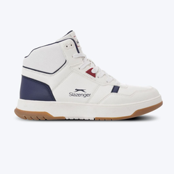Slazenger Muške patike Noah mid, Bele
