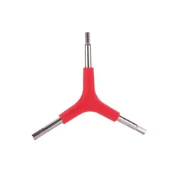 Force trokraki imbus kljuc 4/5/6 crveni ( B16001 )