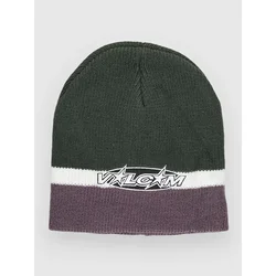 Volcom Hot Tune Beanie dark forest