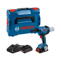Bosch Akumulatorski pištolj za popnitne GRG 18V-16C set