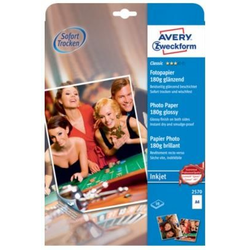 Avery Zweckform foto papir 2570, 180 g, obostrani sjajni premaz