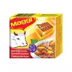 MAGGI Goveđa supa u kocki, 60g