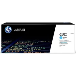 toner HP 658X (W2001X) modra, original