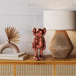 Atelier Del Sofa Dekorativna figura Yak-051, 12x26x8 cm