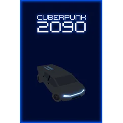 CuberPunk 2090 (PC) Steam Key GLOBAL