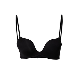 Hunkemöller Nedrček, črna