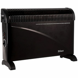 Zilan Grejalica, Turbo, konvektor, 2000 W - ZLN6850 BK