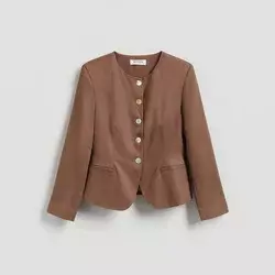 Reserved - Sako s visokim sadržajem lana