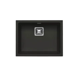 Alveus sudopera Quadrix 50 G90 - čisto crna   560 x 460 x 200 mm