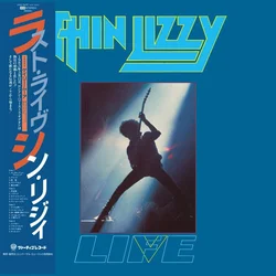 Thin Lizzy - Life - Live (2 SHM-CD)