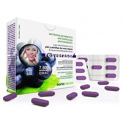 Resverasor+ Soria Natural, 28 tablet