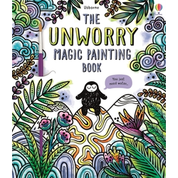 Unworry Magic Painting Book