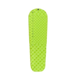 PODLOGA ZA SPAVANJE SEA TO SUMMIT COMFORT LIGHT ASC INSULATED REGULAR green
