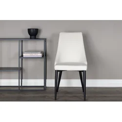 Venture Design Jedilni stol 63x91x47 cm bež