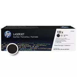 HP toner 131X črn CF210XD
