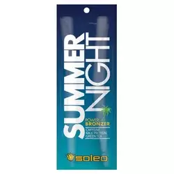 Soleo Summer Night Tanning Bronzer x5