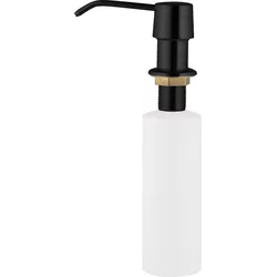 Deante ZZZ B00D Dispenzer za sapun, 300ml, Crni