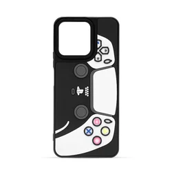 Futrola 3D Protect za Huawei Honor X7C DZ2/2, Crno-bela