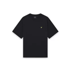 Lyle & Scott Majica črna