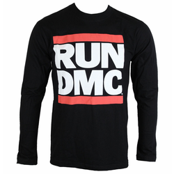 Metal majica moška Run-D.M.C. - Logo - ROCK OFF - RDMCLS01MB
