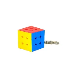 Privezak Rubikova kocka - MoYu 3x3
