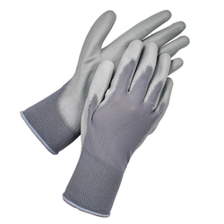 BUNTING EVOLUTION GREY PU rokavice - 10
